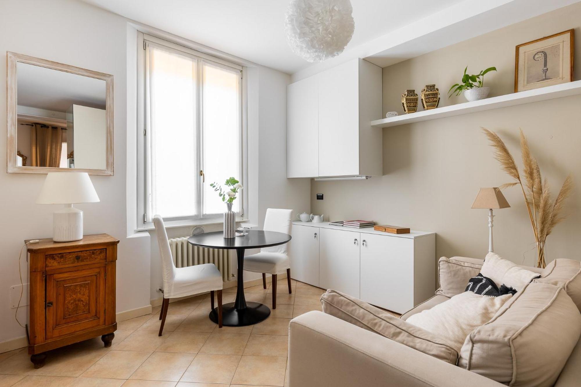 Casa Letizia Daire Bolonya Dış mekan fotoğraf