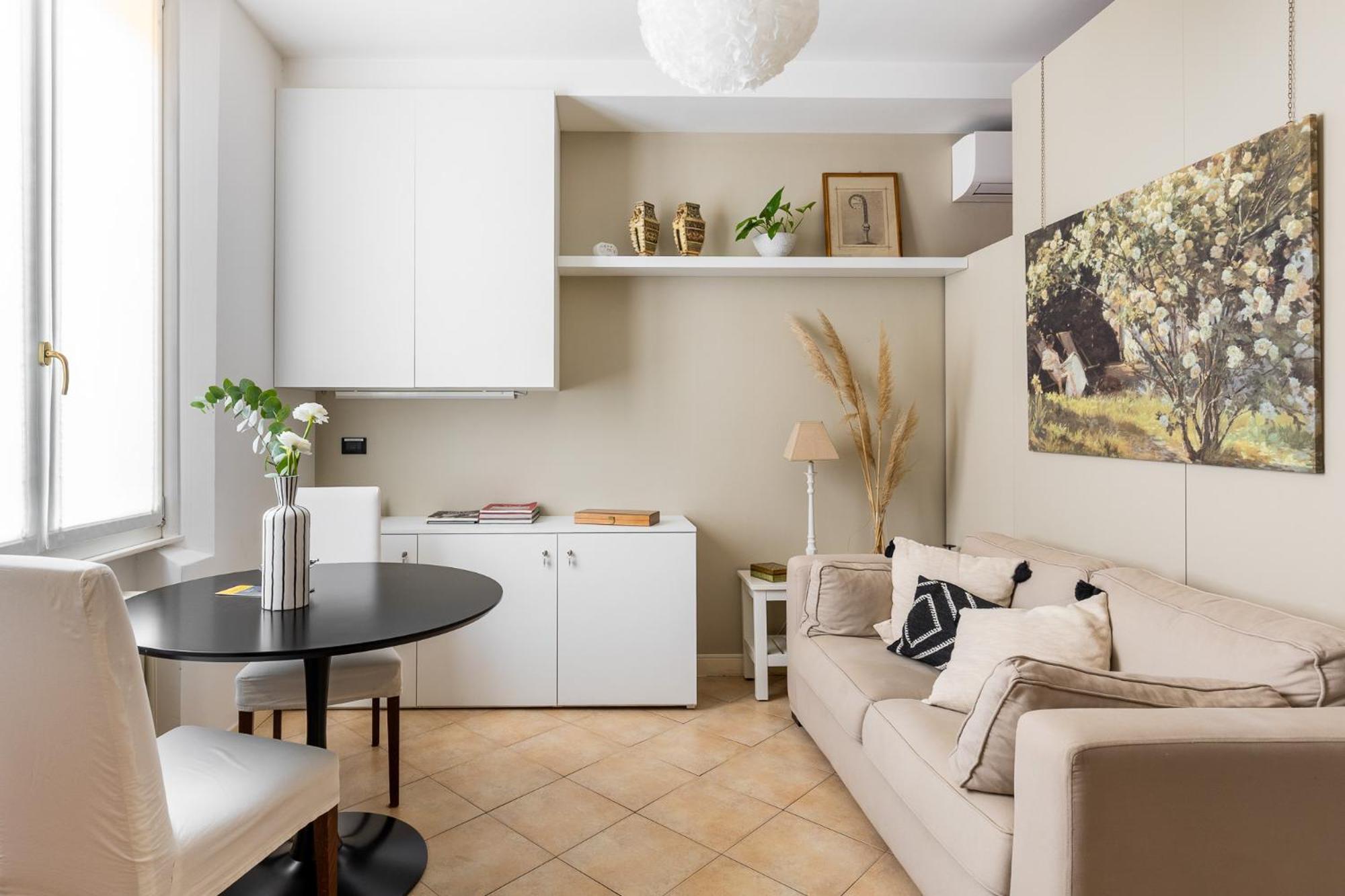 Casa Letizia Daire Bolonya Dış mekan fotoğraf