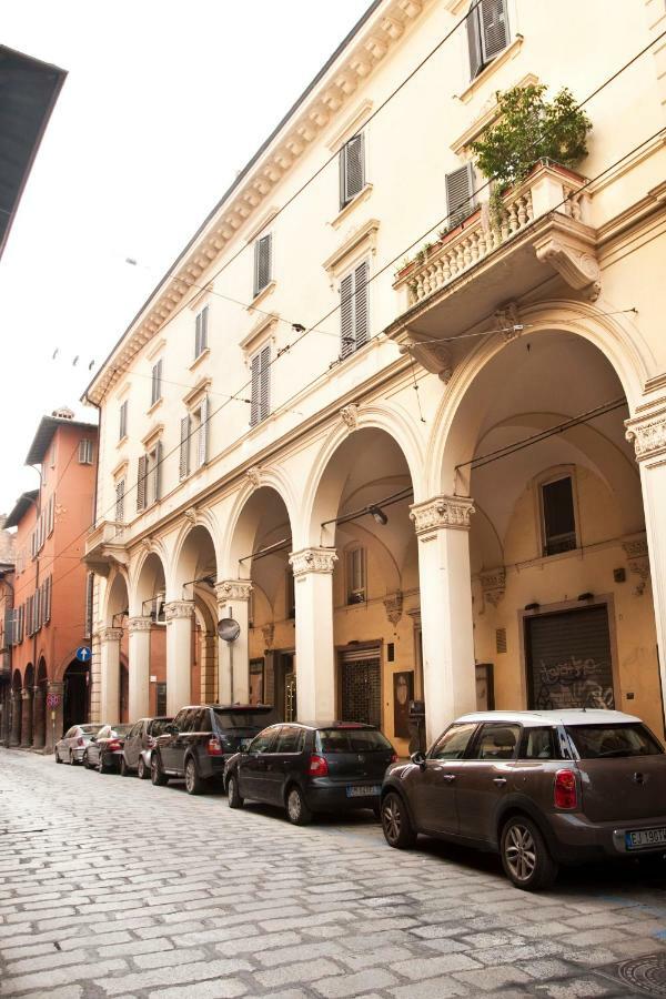 Casa Letizia Daire Bolonya Dış mekan fotoğraf