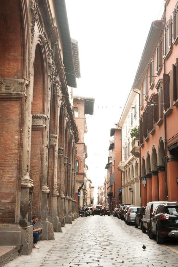 Casa Letizia Daire Bolonya Dış mekan fotoğraf